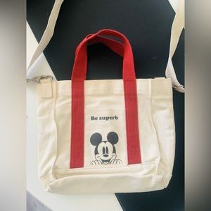 Disney cotton bag